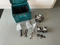 Makita drt 50 zjx2 freesmachine