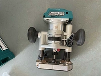Makita drt 50 zjx2 freesmachine - afbeelding 2 van  10