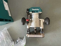 Makita drt 50 zjx2 freesmachine - afbeelding 3 van  10