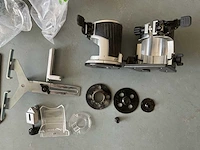 Makita drt 50 zjx2 freesmachine - afbeelding 4 van  10