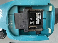 Makita drt 50 zjx2 freesmachine - afbeelding 8 van  10