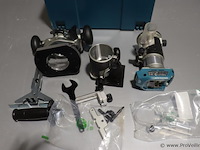 Makita drt50zjx2 koolborstelloze accu-boven- en kantenfrees, 18v - afbeelding 3 van  9