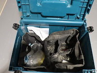 Makita drt50zjx2 koolborstelloze accu-boven- en kantenfrees, 18v - afbeelding 2 van  10