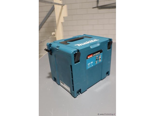 Makita drt50zjx2 koolborstelloze accu-boven- en kantenfrees, 18v - afbeelding 3 van  10