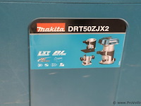 Makita drt50zjx2 koolborstelloze accu-boven- en kantenfrees, 18v - afbeelding 4 van  10