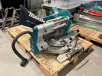 Makita dsl111 radiaal accu-afkortzaagmachine