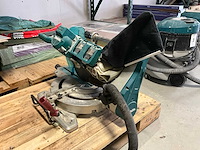 Makita dsl111 radiaal accu-afkortzaagmachine - afbeelding 2 van  7
