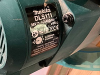 Makita dsl111 radiaal accu-afkortzaagmachine - afbeelding 7 van  7