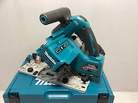 Makita dsp600zj 36v (2x18v) accu-cirkelzaag 165 mm - afbeelding 2 van  4