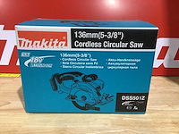 Makita dss501z cirkelzaagmachine op accu - afbeelding 3 van  9