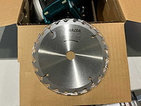 Makita dss610z cirkelzaagmachine - afbeelding 8 van  8