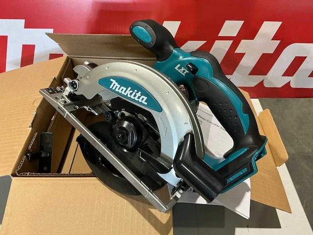 Makita dss610z cirkelzaagmachine - afbeelding 5 van  8