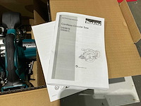 Makita dss610z cirkelzaagmachine - afbeelding 4 van  8
