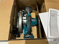 Makita dss610z cirkelzaagmachine - afbeelding 3 van  5