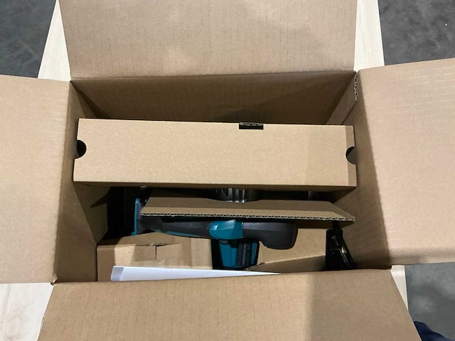 Makita dss611z cirkelzaagmachine - afbeelding 3 van  8