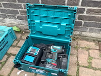 Makita dtd151 accu slagschroevedraaier - afbeelding 1 van  2