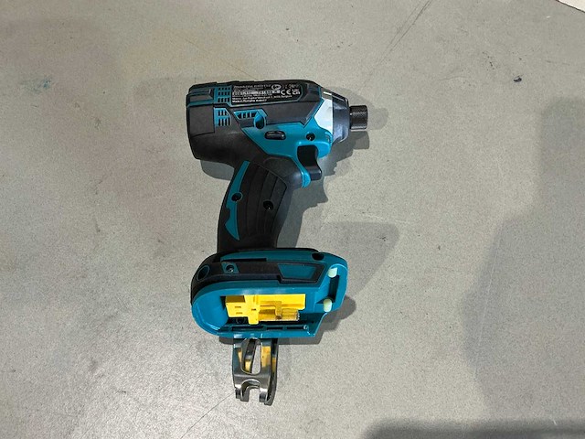 Makita dtd152 accu slagschroefmachine - afbeelding 3 van  5