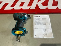 Makita dtd152 accu slagschroefmachine - afbeelding 1 van  2