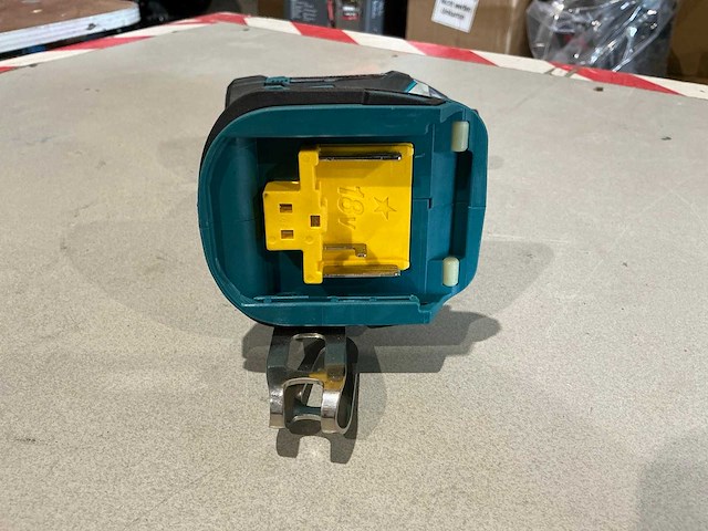 Makita dtd152 accu slagschroefmachine - afbeelding 2 van  2