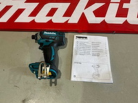 Makita dtd152 accu slagschroefmachine - afbeelding 1 van  5