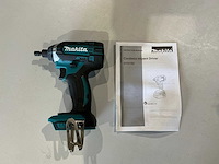 Makita dtd152 slagschroevendraaier - afbeelding 1 van  4