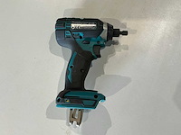 Makita dtd152 slagschroevendraaier - afbeelding 2 van  4