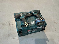 Makita dtd152/ddf484 boormachineset