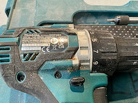Makita dtd152/ddf484 boormachineset - afbeelding 3 van  3
