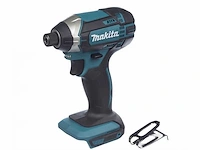 Makita dtd152z accu slagschroevendraaier (body)