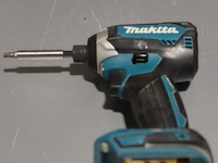 Makita dtd153 accu-slagschroevendraaier, 18v - afbeelding 2 van  5
