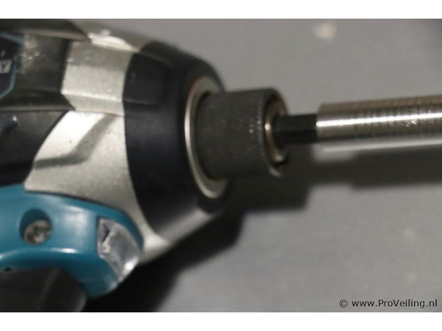 Makita dtd153 accu-slagschroevendraaier, 18v - afbeelding 4 van  5