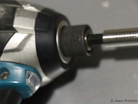 Makita dtd153 accu-slagschroevendraaier, 18v - afbeelding 4 van  5