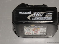 Makita dtd153 accu-slagschroevendraaier, 18v - afbeelding 5 van  5