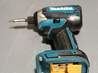 Makita dtd153 accu-slagschroevendraaier, 18v - afbeelding 2 van  6