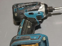 Makita dtd153 accu-slagschroevendraaier, 18v - afbeelding 4 van  6