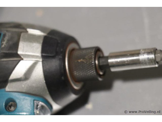 Makita dtd153 accu-slagschroevendraaier, 18v - afbeelding 5 van  6