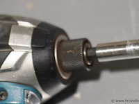 Makita dtd153 accu-slagschroevendraaier, 18v - afbeelding 5 van  6