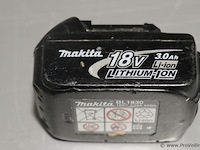 Makita dtd153 accu-slagschroevendraaier, 18v - afbeelding 6 van  6