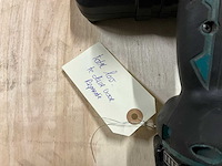 Makita dtd153 accu slagschroevendraaier (2x) - afbeelding 4 van  5