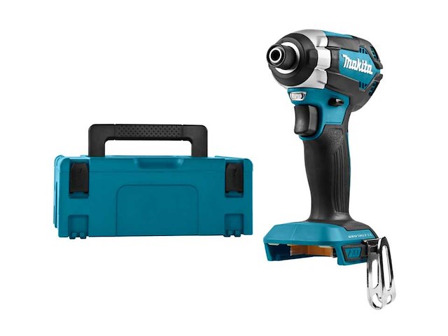 Makita dtd153zj 18v li-ion accu slagschroevendraaier - afbeelding 2 van  2