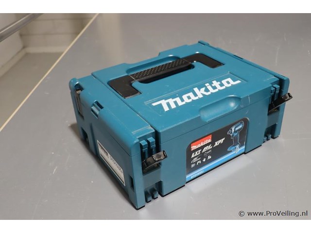 Makita dtd153zj accu-slagschroevendraaier, 18v - afbeelding 1 van  9