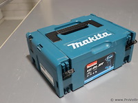 Makita dtd153zj accu-slagschroevendraaier, 18v - afbeelding 1 van  9