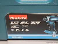 Makita dtd153zj accu-slagschroevendraaier, 18v - afbeelding 3 van  9