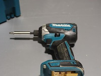 Makita dtd153zj accu-slagschroevendraaier, 18v - afbeelding 5 van  9