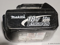 Makita dtd153zj accu-slagschroevendraaier, 18v - afbeelding 7 van  9