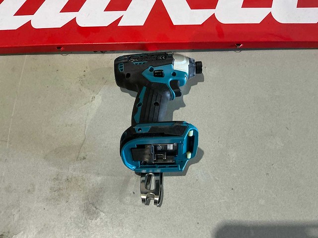 Makita dtd157 accu slagschroefmachine - afbeelding 2 van  4