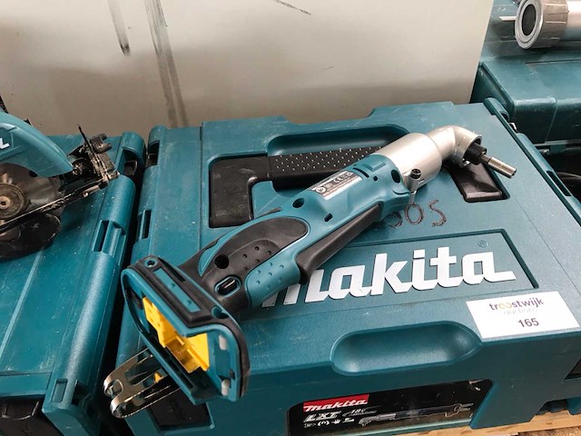 Makita dtl061zj haakse slagmoersleutel - afbeelding 3 van  3