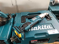 Makita dtl061zj haakse slagmoersleutel - afbeelding 3 van  3