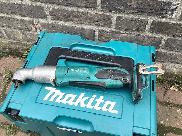 Makita dtl063 accu slagmoersleutel - afbeelding 2 van  3