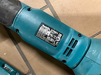 Makita dtm51 multi-tool (2x) - afbeelding 5 van  5